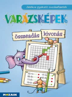 Varázsképek - Összeadás, kivonás