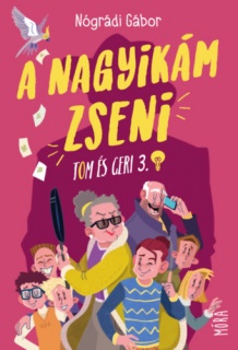 A nagyikám zseni