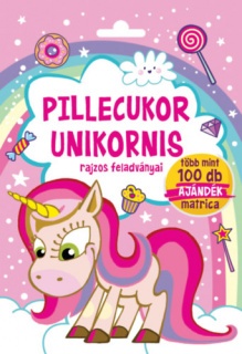 Pillecukor unikornis