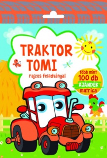 Traktor Tomi