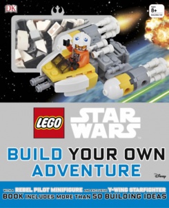 Star Wars - Build Your Own Adventure