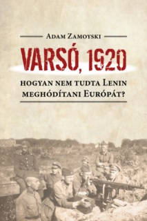 Varsó, 1920