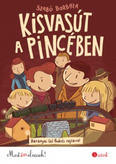 Kisvasút a pincében