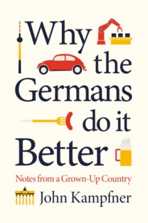 Why the Germans Do it Better