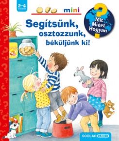 Segítsünk, osztozzunk, béküljünk ki!