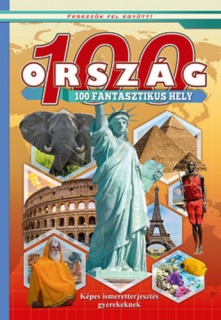 100 ország 100 fantasztikus hely