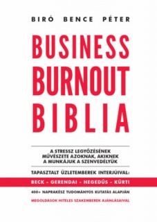 Business Burnout Biblia