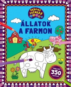 Állatok a farmon