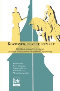 Közösség, egylet, nemzet