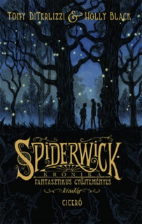 Spiderwick krónika