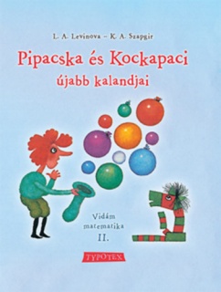 Pipacska és Kockapaci újabb kalandjai