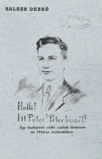 Halló! Itt Péter! Péter beszél!