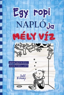 Egy ropi naplója 15. - Mély víz