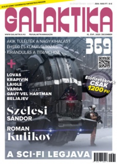 Galaktika Magazin 369. szám - 2020. december