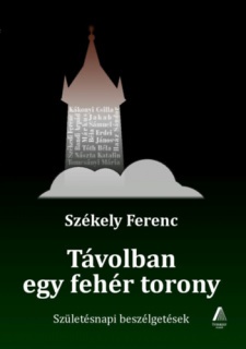 Távolban egy fehér torony