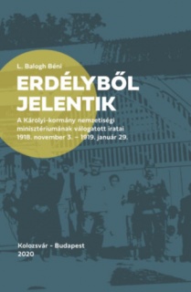 Erdélyből jelentik