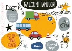 Rajzolni tanulok! - Csúcsforgalom