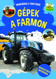 Gépek a farmon