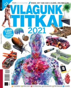 Top Bookazine - Világunk titkai