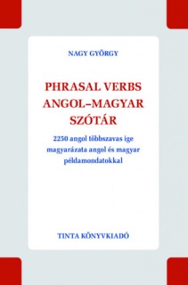 Phrasal verbs angol-magyar szótár