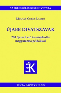 Újabb divatszavak