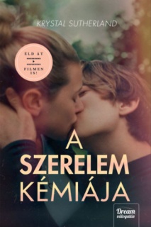 A szerelem kémiája - Filmes borítóval