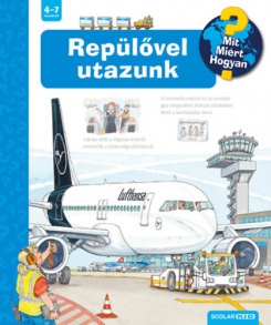 Repülővel utazunk