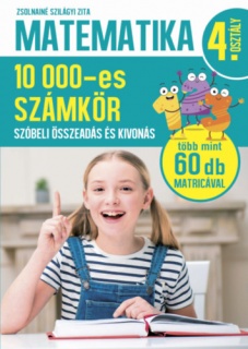 Matematika 4. osztály - 10000-es számkör