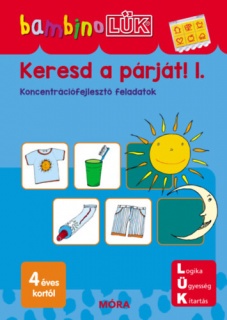 Keresd a párját! 1. - LDI-110