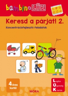 Keresd a párját! 2. - LDI-111