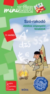 Szó-rakodó - 3. osztály LDI 568