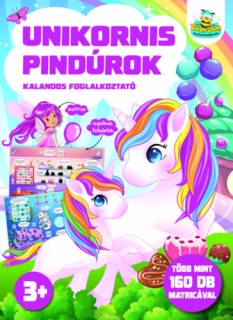 Unikornis Pindúrok