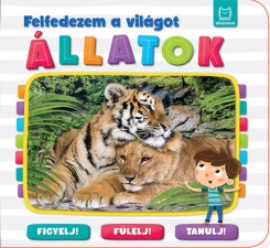 Felfedezem a világot - Állatok