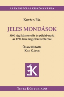 Jeles mondások