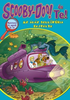 Scooby-Doo! és Te! - Az ádáz sellőfúria rejtélye