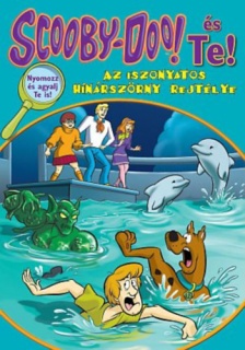 Scooby-Doo és Te! - Az iszonyatos hínárszörny rejtélye