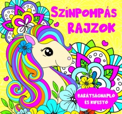 Színpompás rajzok