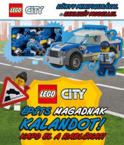 Lego City - Építs magadnak kalandot! - Kapd el a rablókat!