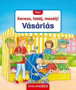 Mini Keress találj mesélj! - Vásárlás