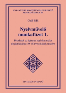 Nyelvművelő munkafüzet 1.