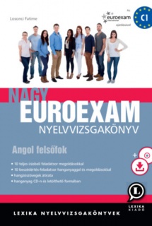 Nagy Euroexam nyelvvizsgakönyv