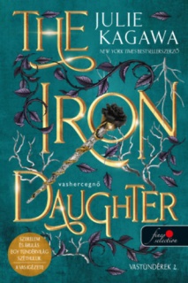 The Iron Daughter - Vashercegnő