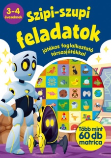 Szipi- szupi feladatok