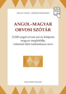 Angol-magyar orvosi szótár