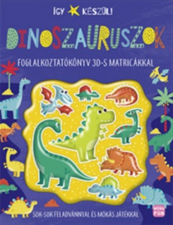 Így készül! - Dinoszauruszok