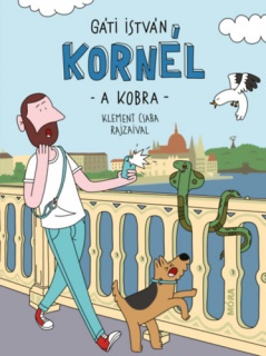 Kornél, a kobra