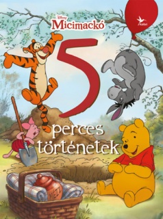 Disney - Micimackó: 5 perces történetek