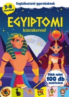 Egyiptomi kincskereső