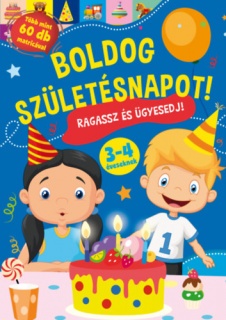 Boldog születésnapot!