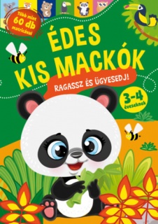 Édes kis mackók